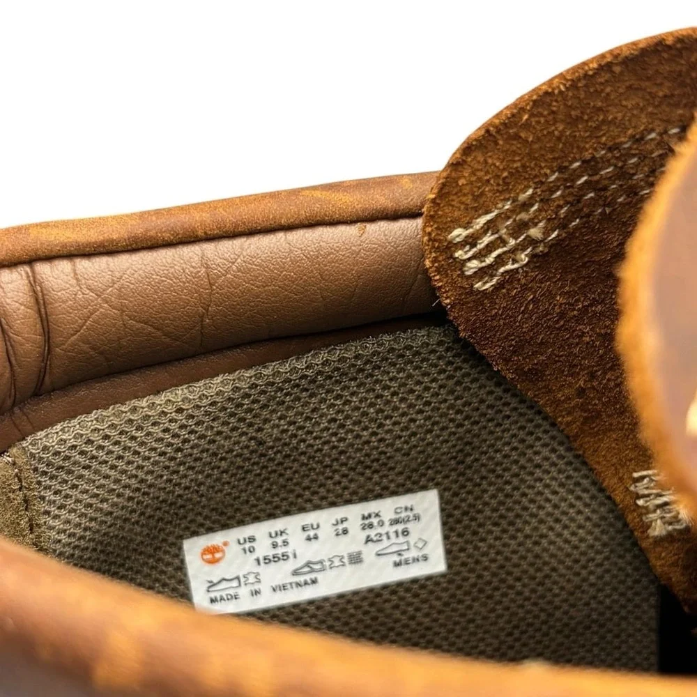 Timberland originals inch
